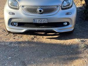 SMART Forfour 0.9 twinamic