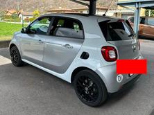 SMART Forfour 0.9 Passion twinamic, Petrol, Second hand / Used, Automatic - 3