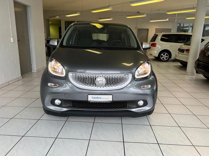 SMART Forfour 1.0 71 Prime twinamic, Petrol, Second hand / Used, Automatic