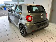 SMART Forfour 1.0 71 Prime twinamic, Petrol, Second hand / Used, Automatic - 4