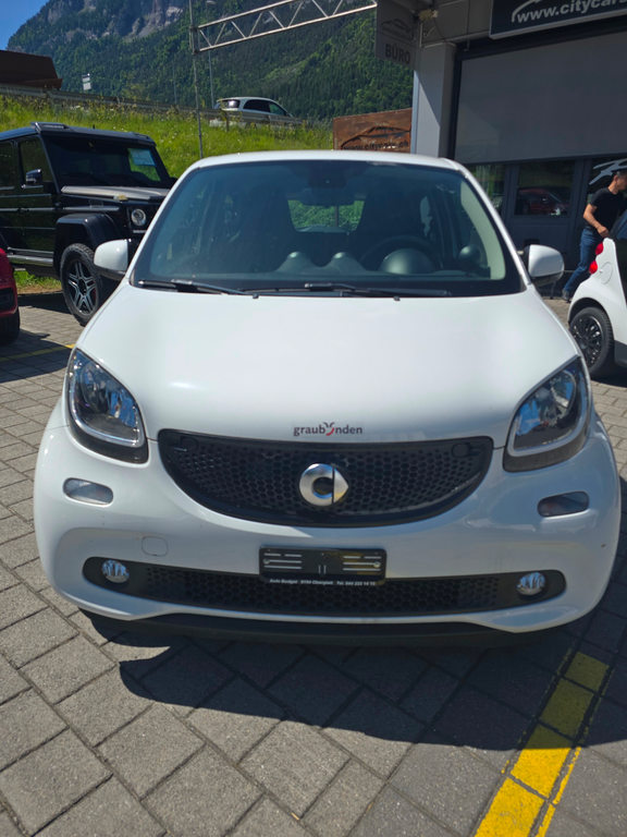 SMART Forfour 0.9 Passion twinamic