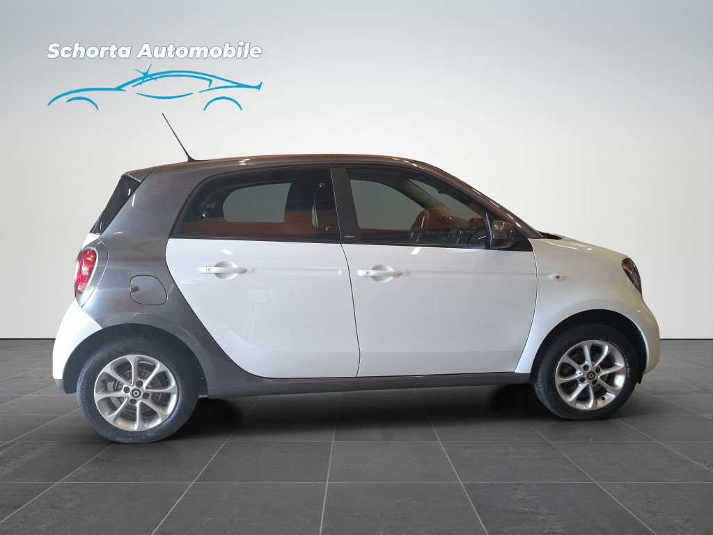 SMART FORFOUR 0.9 Passion twinamic, Petrol, Second hand / Used, Automatic - 6