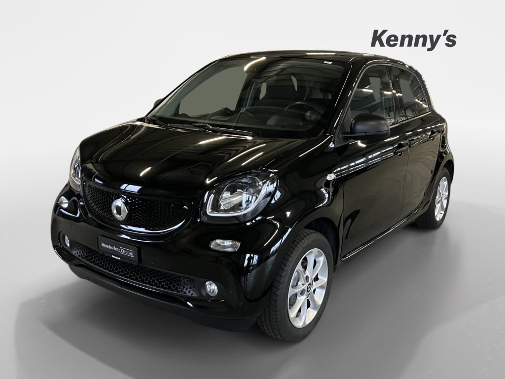 SMART Forfour 0.9 Passion twinamic