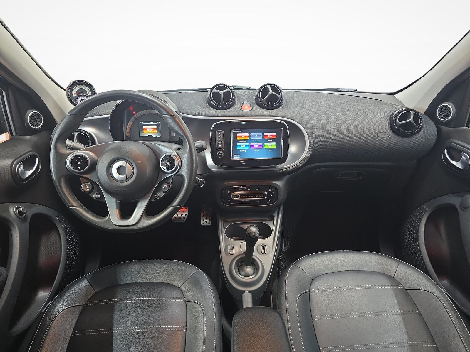 SMART Forfour EQ Prime, Elektro, Occasion / Gebraucht, Automatik - 5