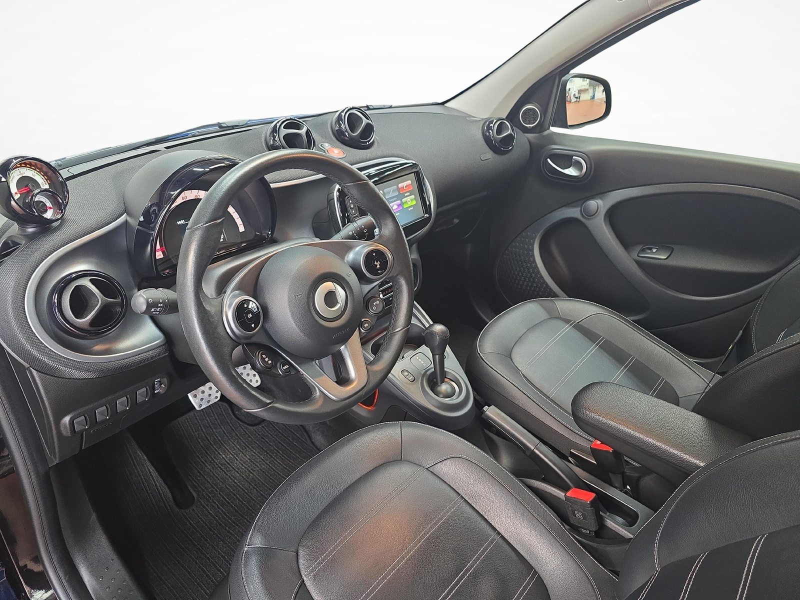 SMART Forfour EQ Prime, Elektro, Occasion / Gebraucht, Automatik - 6