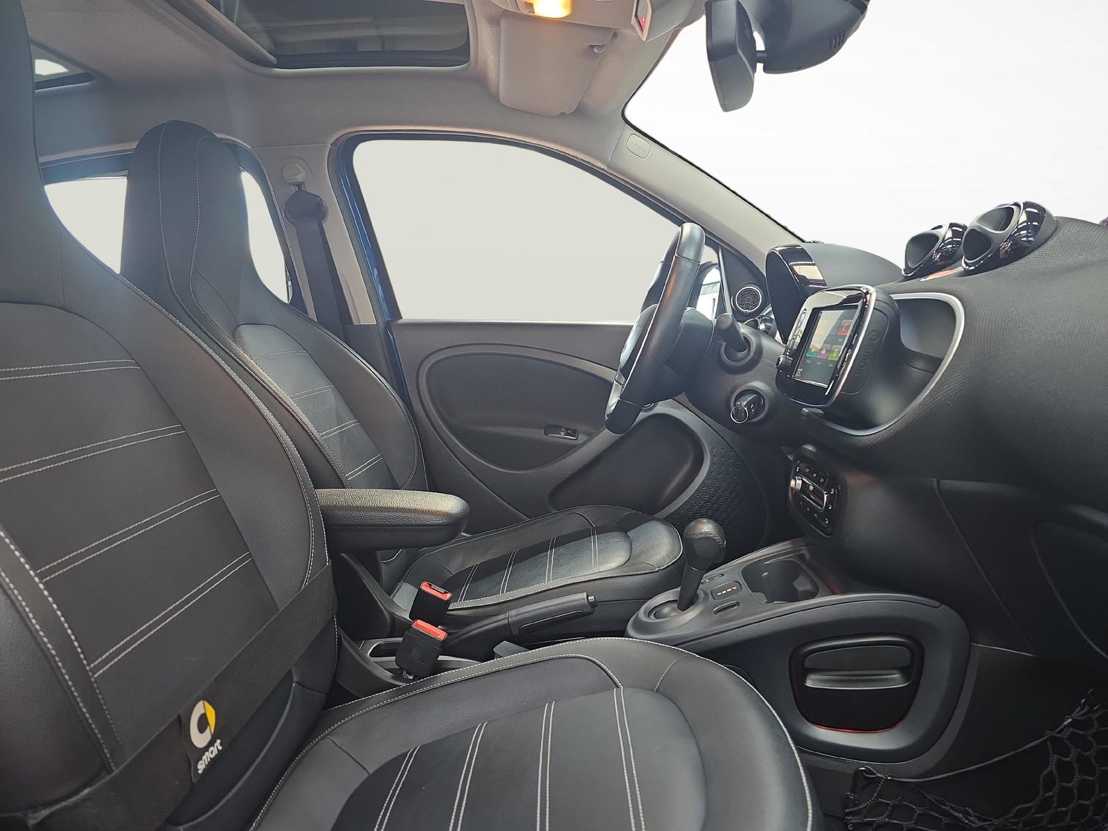 SMART Forfour EQ Prime, Elektro, Occasion / Gebraucht, Automatik - 7