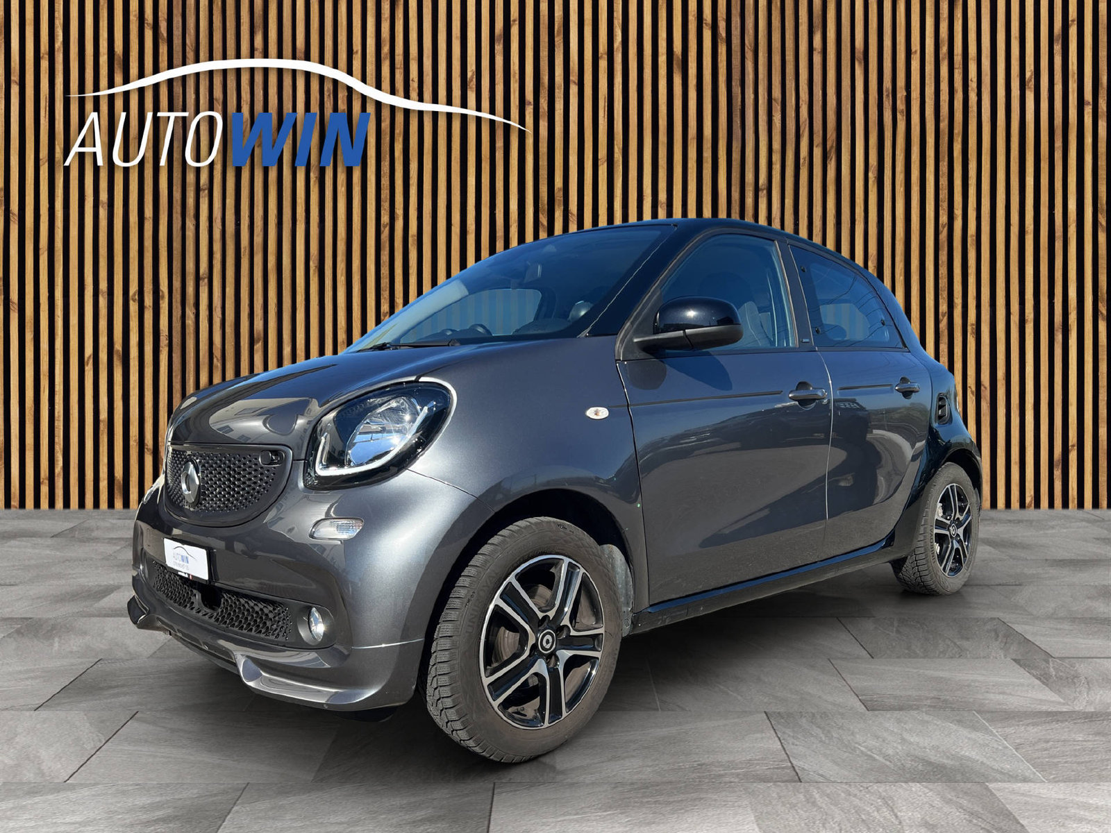 SMART Forfour 0.9 Passion twinamic