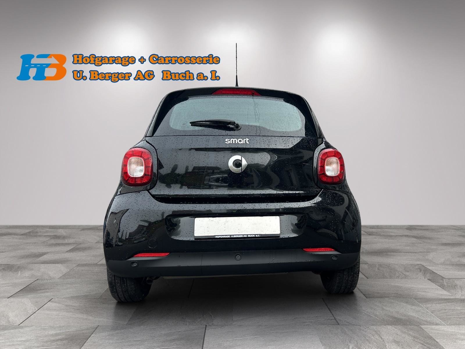 SMART Forfour 1.0 71 Passion, Petrol, Second hand / Used, Manual - 5