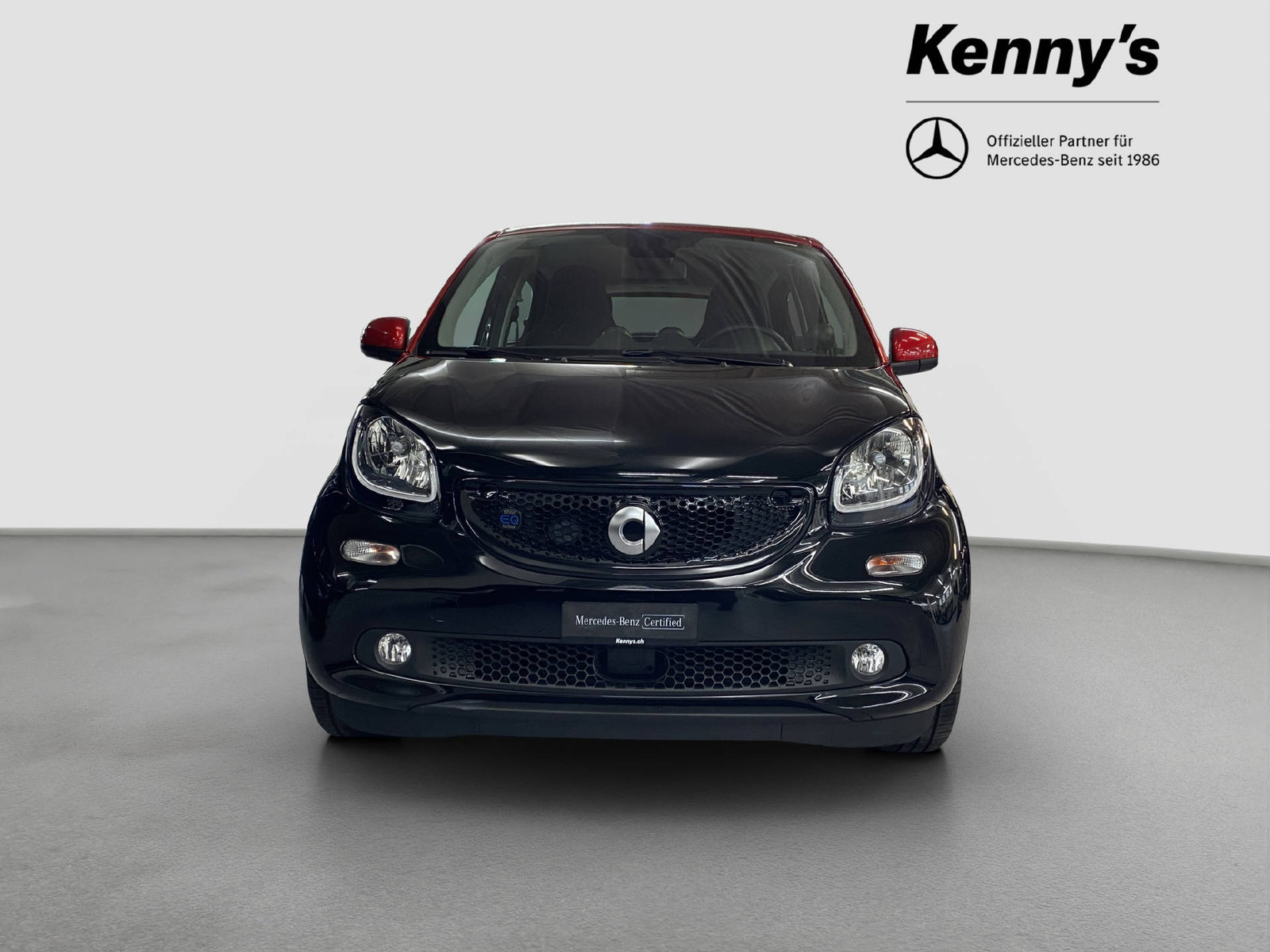 SMART Forfour EQ Passion, Elettrica, Occasioni / Usate, Automatico - 2