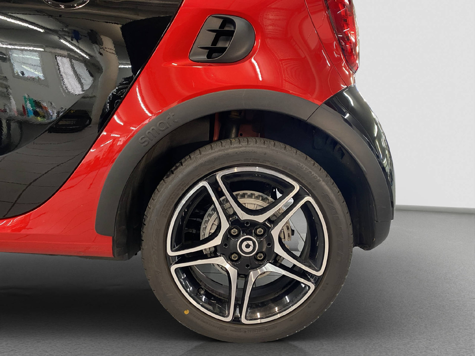 SMART Forfour EQ Passion, Elettrica, Occasioni / Usate, Automatico - 6