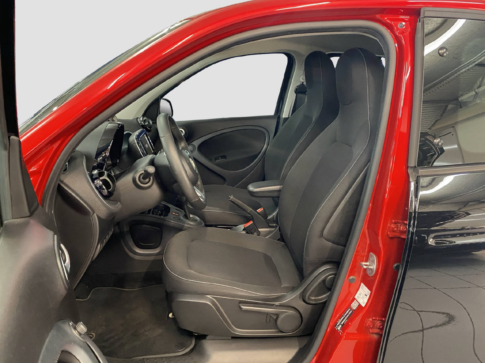SMART Forfour EQ Passion, Elettrica, Occasioni / Usate, Automatico - 7