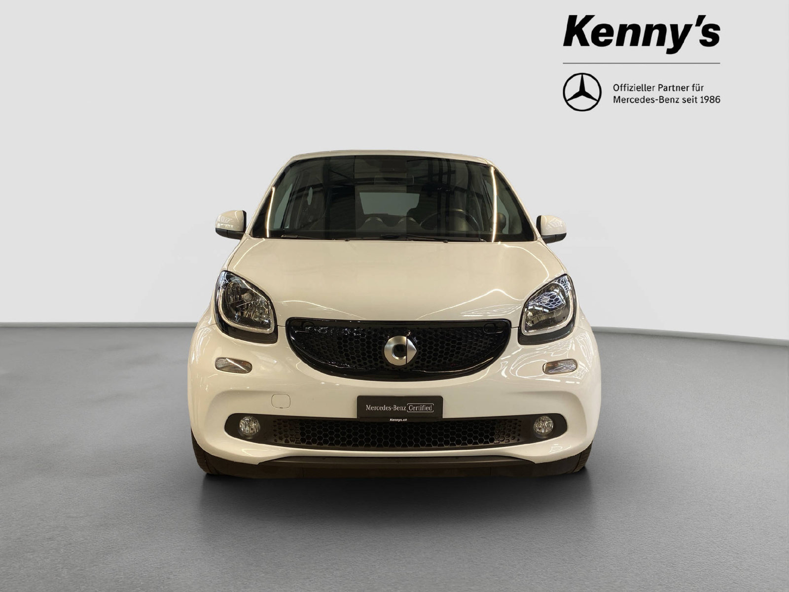 SMART Forfour 0.9 Passion twinamic, Benzina, Occasioni / Usate, Automatico - 2