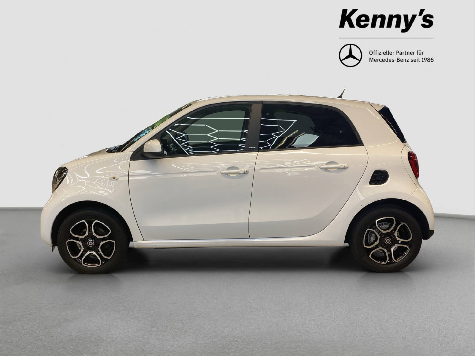 SMART Forfour 0.9 Passion twinamic, Benzina, Occasioni / Usate, Automatico - 3