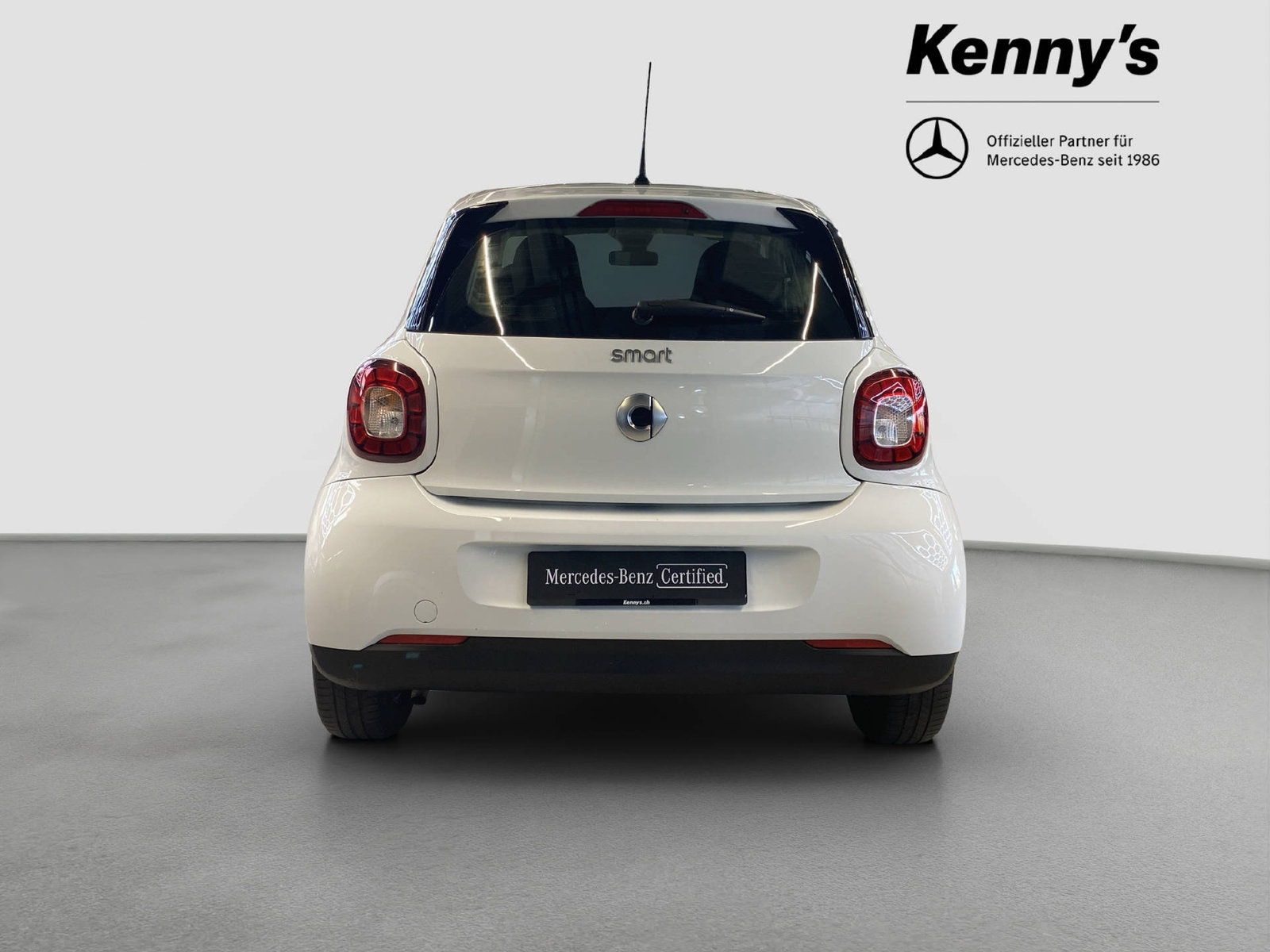 SMART Forfour 0.9 Passion twinamic, Benzina, Occasioni / Usate, Automatico - 5