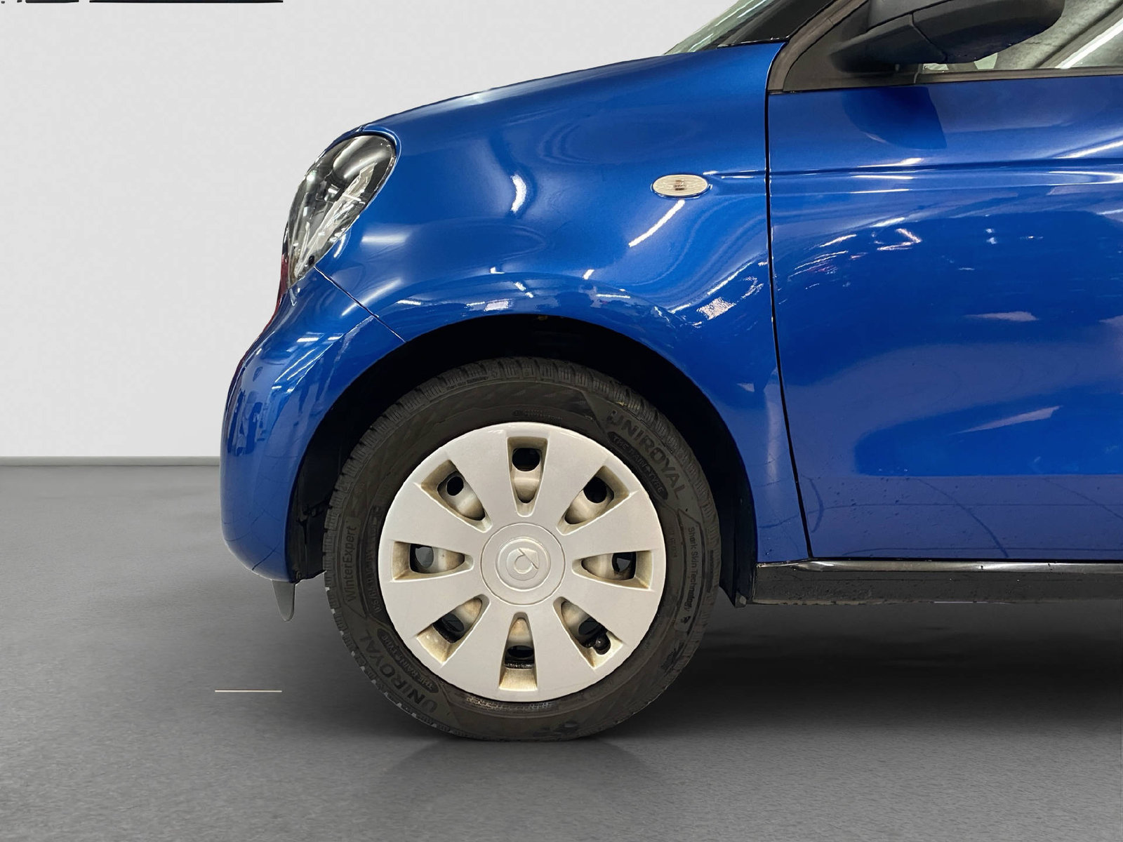 SMART Forfour 0.9 Passion twinamic, Benzin, Occasion / Gebraucht, Automatik - 6
