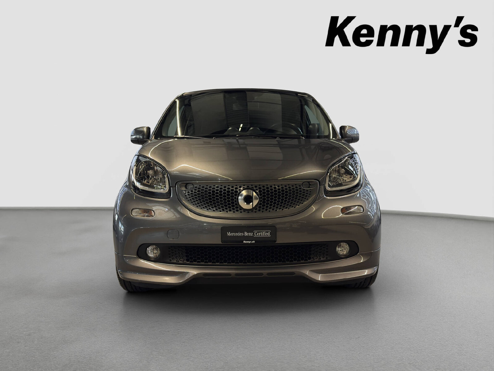 SMART Forfour 0.9 Passion twinamic, Petrol, Second hand / Used, Automatic - 2