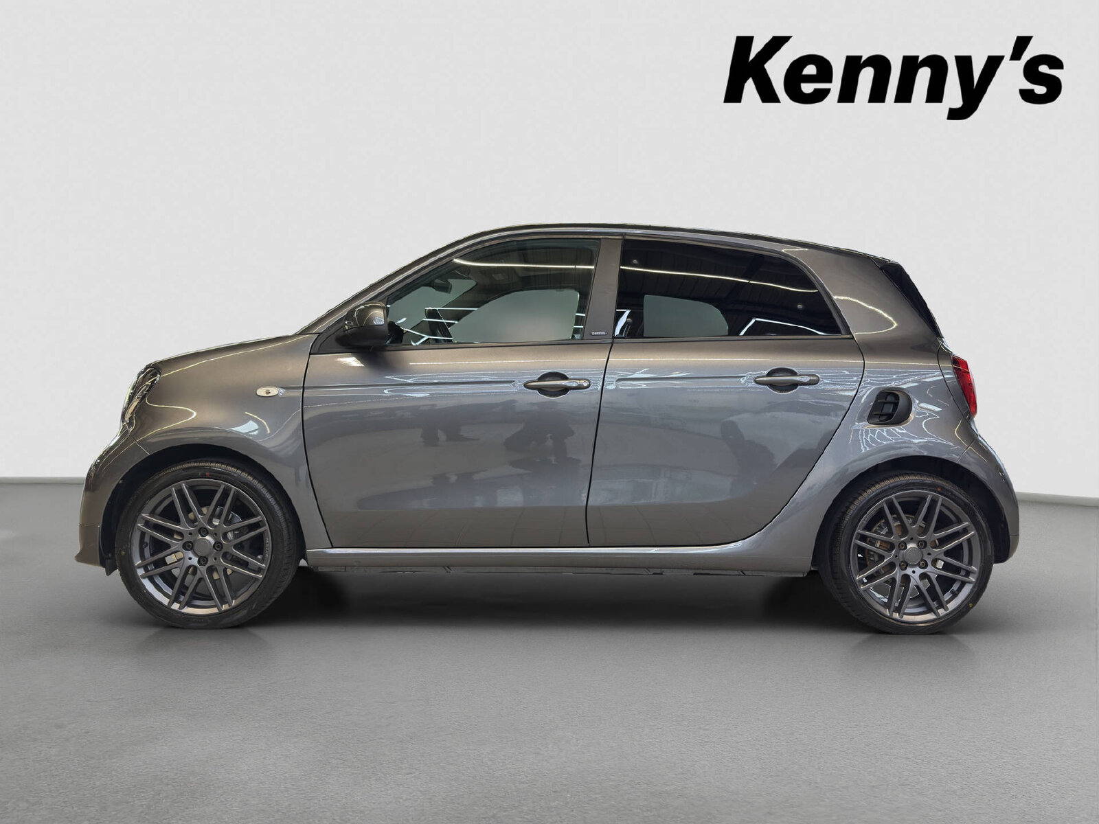 SMART Forfour 0.9 Passion twinamic, Petrol, Second hand / Used, Automatic - 3