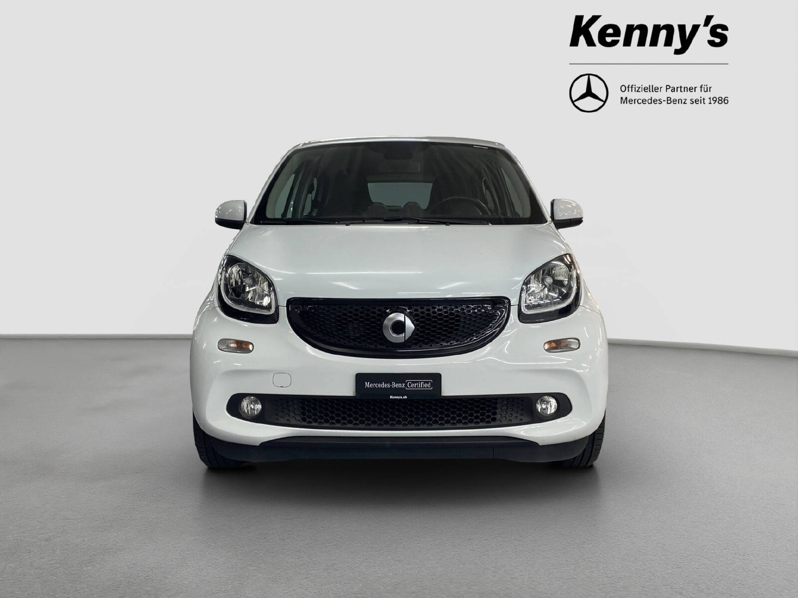SMART Forfour 0.9 Passion twinamic, Benzina, Occasioni / Usate, Automatico - 2