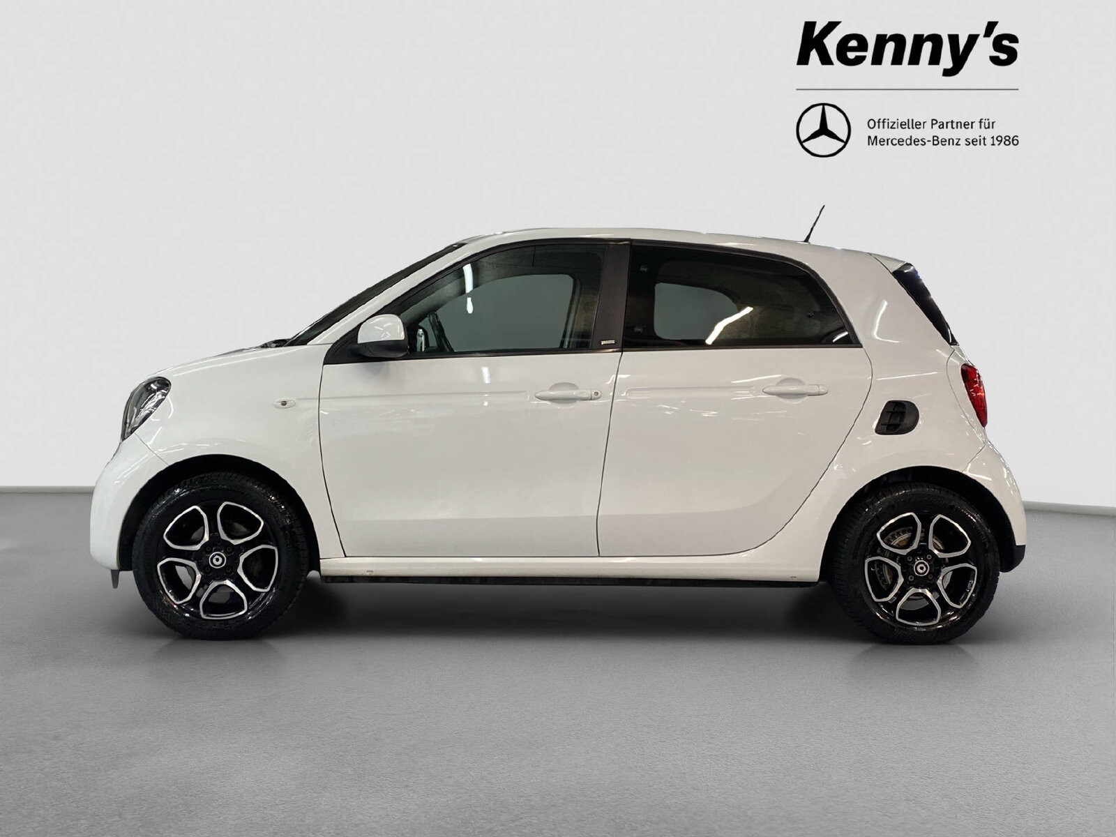 SMART Forfour 0.9 Passion twinamic, Benzina, Occasioni / Usate, Automatico - 3