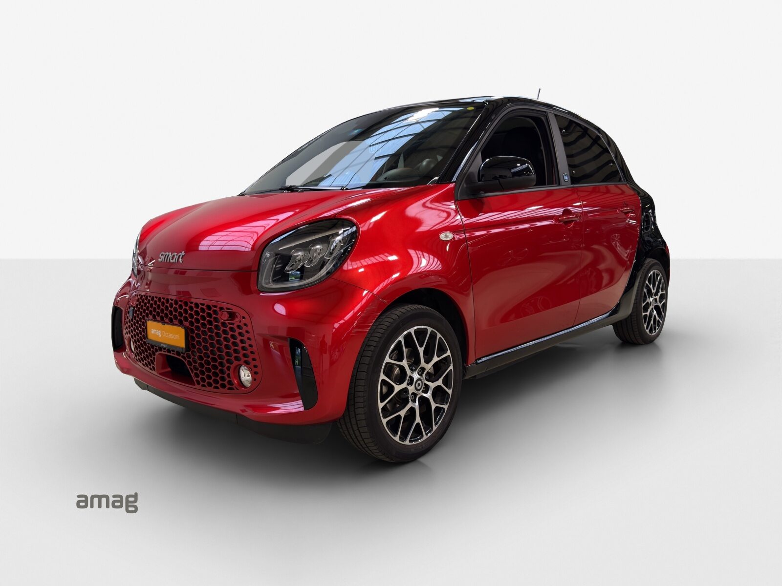 SMART forfour EQ prime