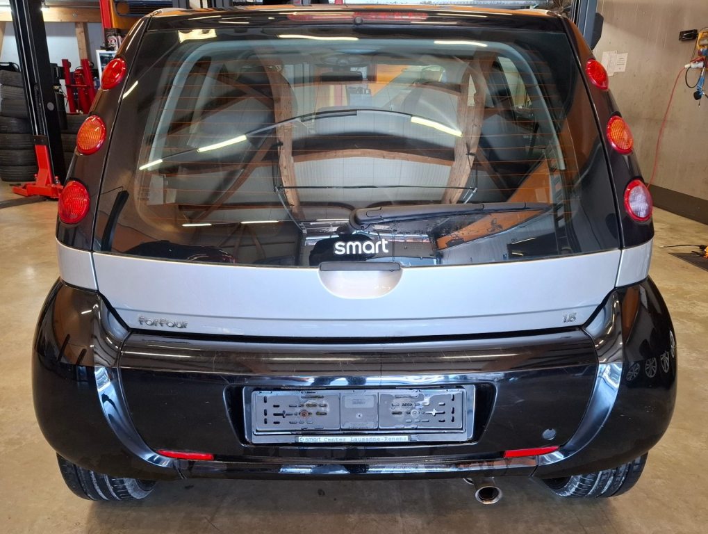 SMART FORFOUR 1.5 Passion, Benzina, Occasioni / Usate, Manuale - 3