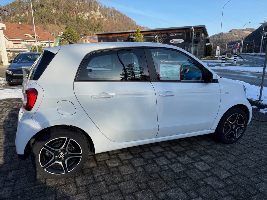 SMART FORFOUR 1.0 71 Proxy, Petrol, Second hand / Used, Manual - 3