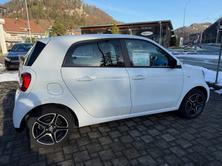 SMART FORFOUR 1.0 71 Proxy, Essence, Occasion / Utilisé, Manuelle - 3