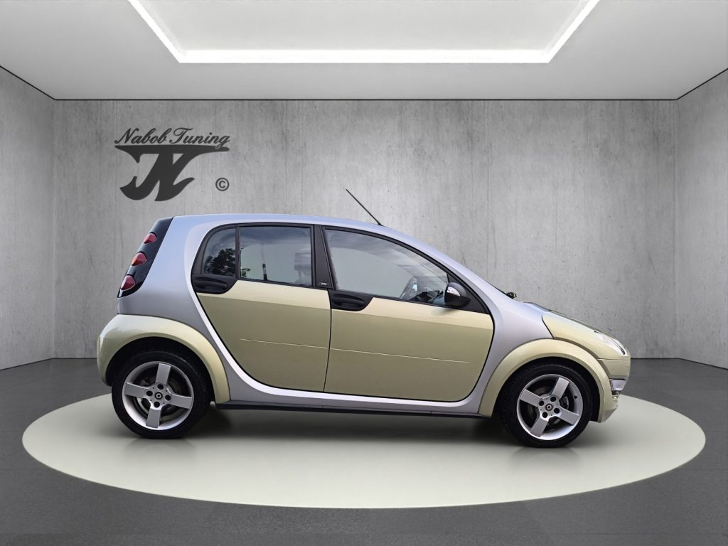 SMART FORFOUR 1.3 Pulse, Essence, Occasion / Utilisé, Automatique - 2