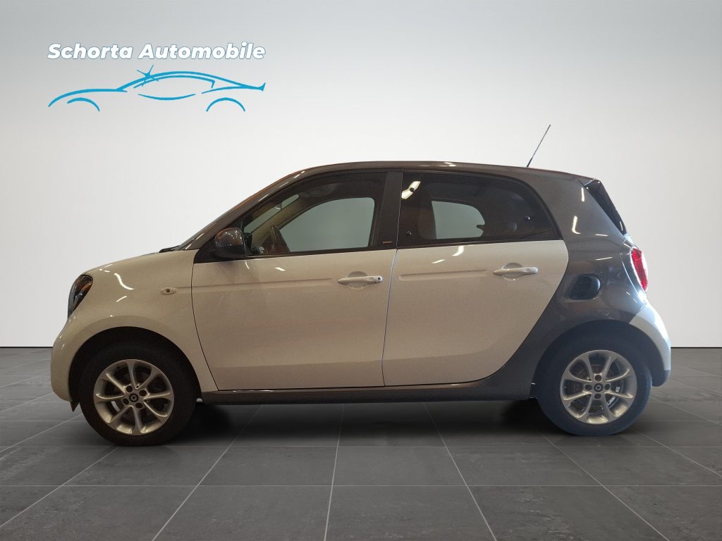 SMART FORFOUR 0.9 Passion twinamic, Petrol, Second hand / Used, Automatic - 2