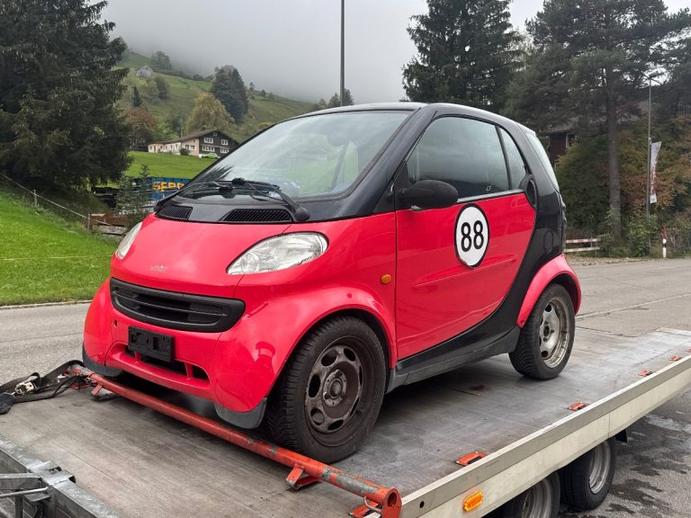 SMART MICRO COMPACT CAR, Petrol, Second hand / Used, Automatic