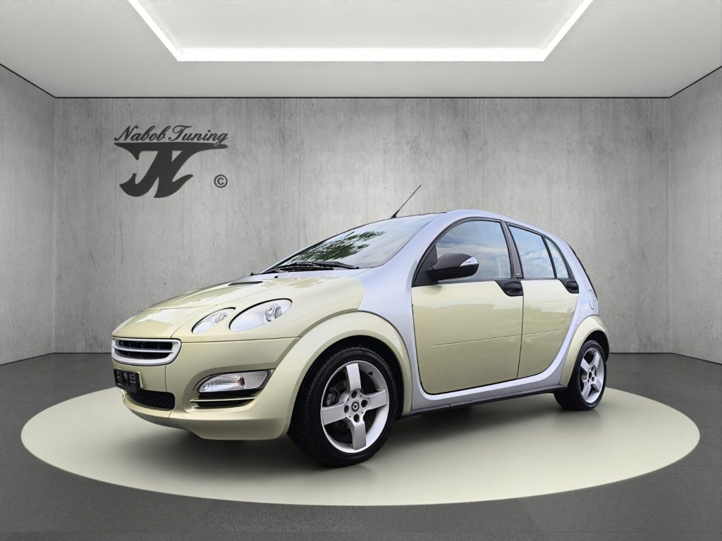 SMART FORFOUR 1.3 Pulse, Essence, Occasion / Utilisé, Automatique - 5