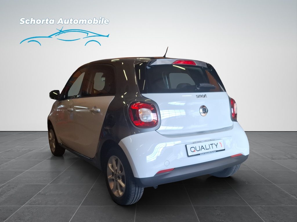 SMART FORFOUR 0.9 Passion twinamic, Petrol, Second hand / Used, Automatic - 3
