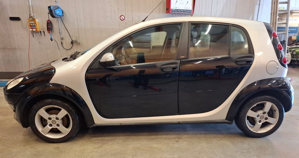 SMART FORFOUR 1.5 Passion, Benzina, Occasioni / Usate, Manuale - 2