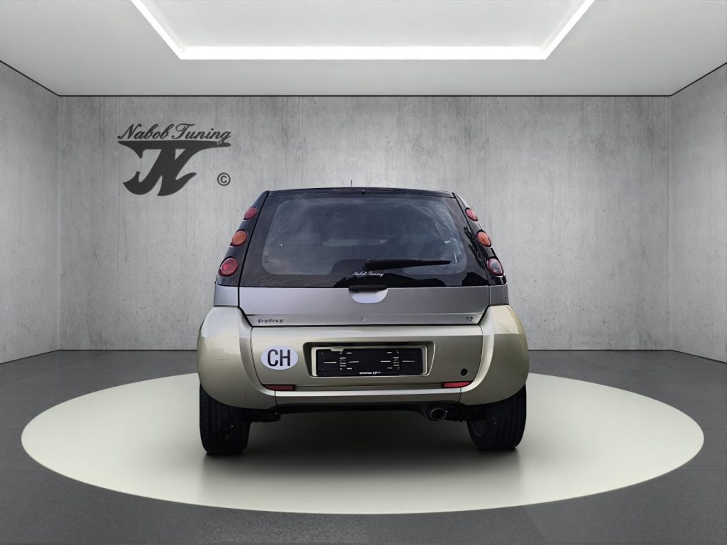 SMART FORFOUR 1.3 Pulse, Essence, Occasion / Utilisé, Automatique - 4