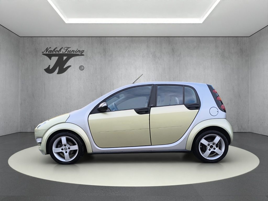 SMART FORFOUR 1.3 Pulse, Essence, Occasion / Utilisé, Automatique - 6