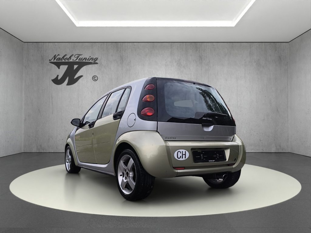 SMART FORFOUR 1.3 Pulse, Essence, Occasion / Utilisé, Automatique - 7