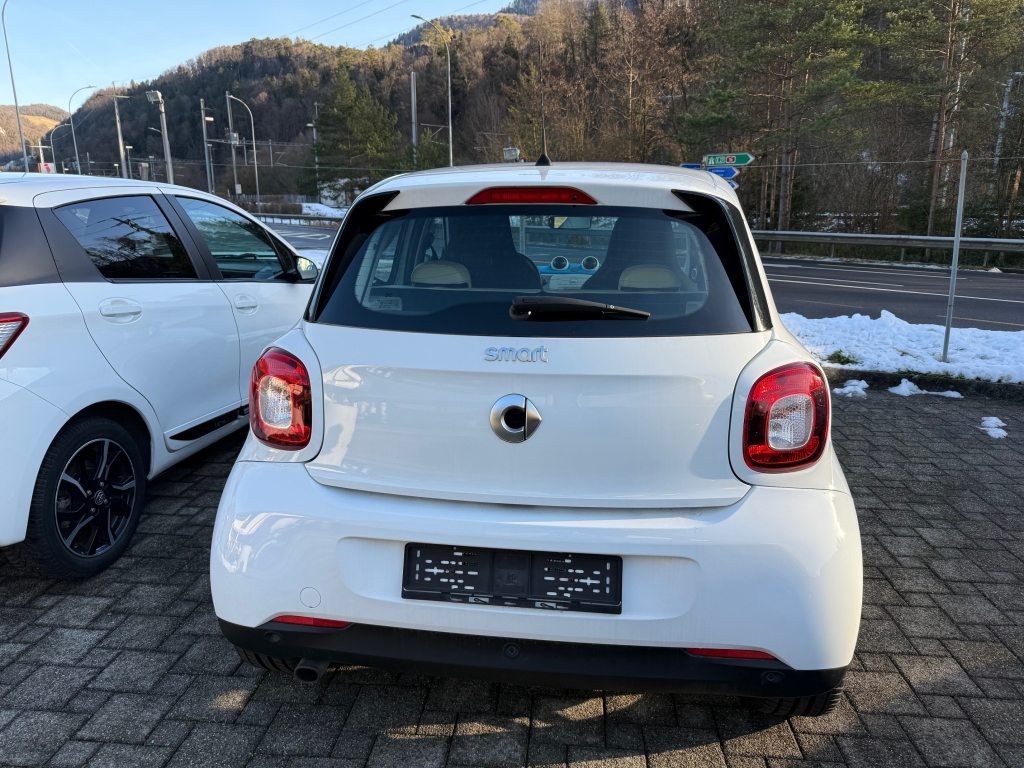 SMART FORFOUR 1.0 71 Proxy, Petrol, Second hand / Used, Manual - 4