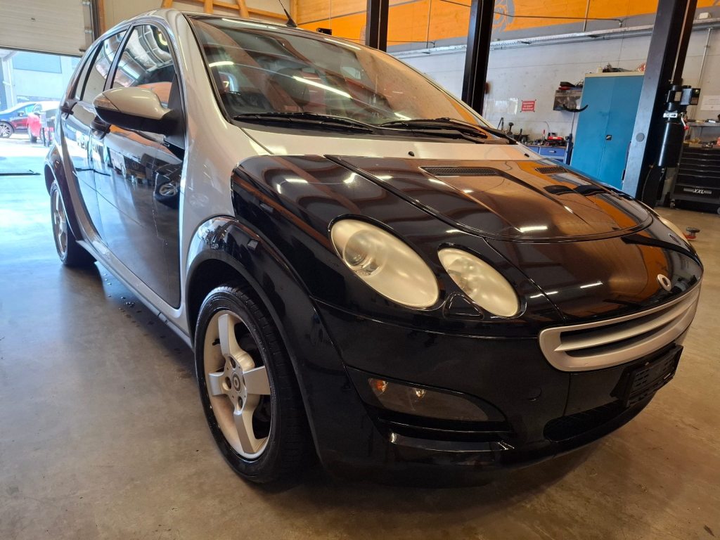 SMART FORFOUR 1.5 Passion, Benzina, Occasioni / Usate, Manuale - 5
