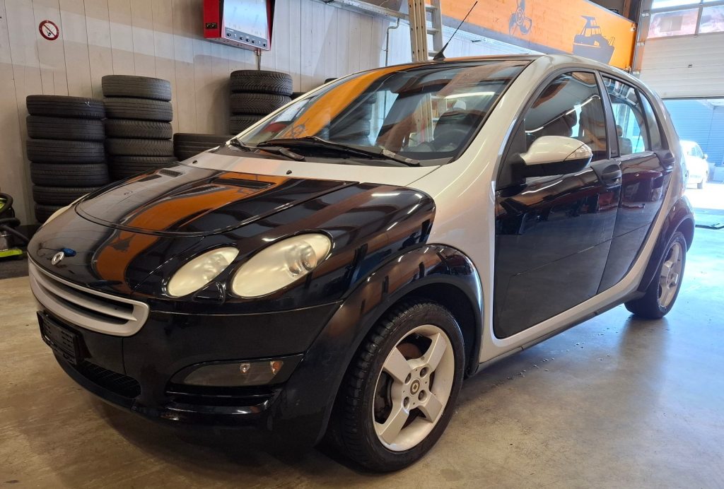 SMART FORFOUR 1.5 Passion
