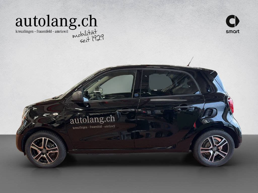 SMART Forfour EQ Passion, Elektro, Vorführwagen, Automatik - 2