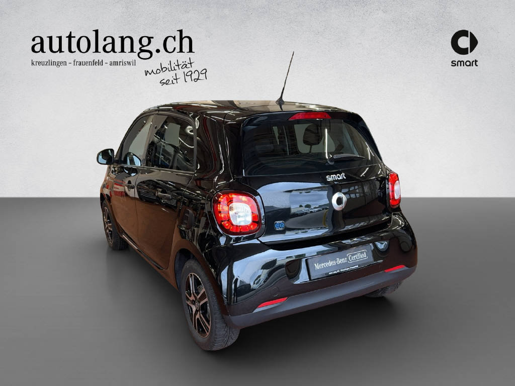 SMART Forfour EQ Passion, Elektro, Vorführwagen, Automatik - 3