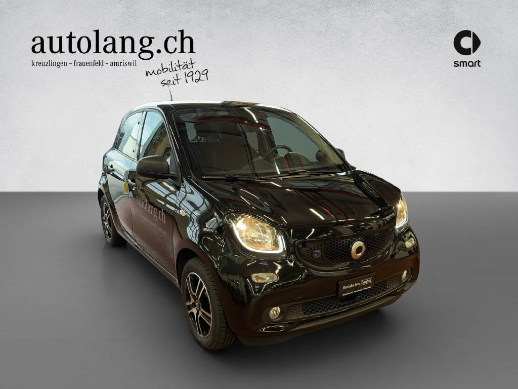SMART Forfour EQ Passion, Elektro, Vorführwagen, Automatik - 5