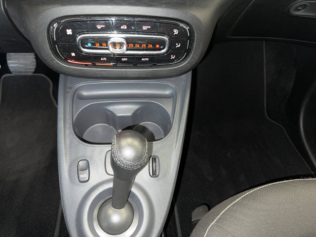 SMART Forfour EQ Passion, Elektro, Vorführwagen, Automatik - 6