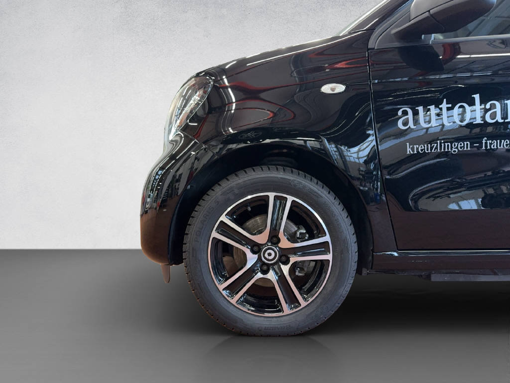 SMART Forfour EQ Passion, Elektro, Vorführwagen, Automatik - 7