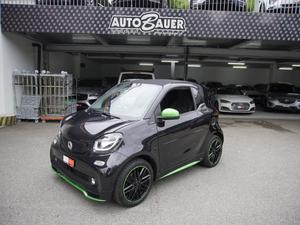 SMART Fortwo Coupé EQ BRABUS greenstyle