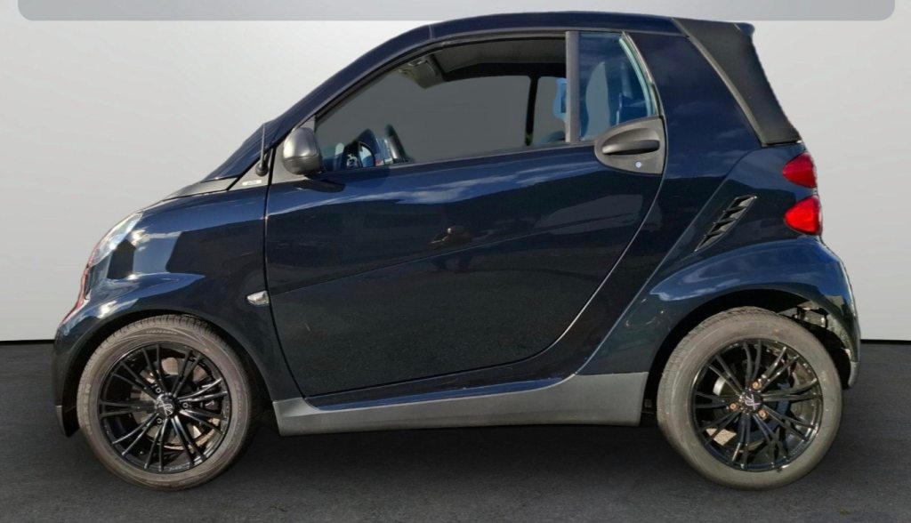 SMART FORTWO 1000 84 Pulse, Petrol, Second hand / Used, Automatic - 3