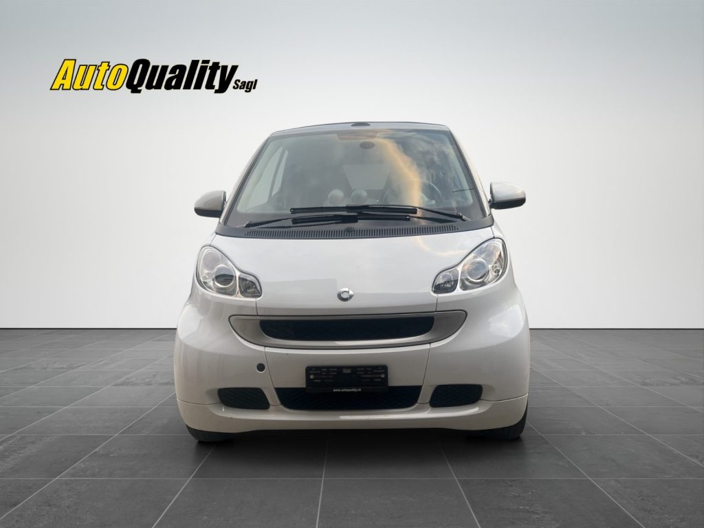 SMART FORTWO 1000 71 Passion mhd, Benzina, Occasioni / Usate, Automatico - 2