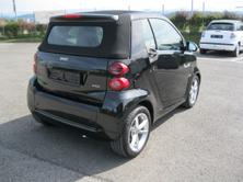 SMART fortwo pure mhd softouch, Benzin, Occasion / Gebraucht, Automat - 2