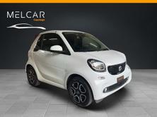 SMART fortwo prime twinmatic, Petrol, Second hand / Used, Automatic - 2