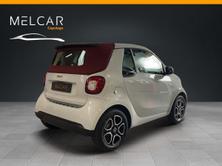 SMART fortwo prime twinmatic, Petrol, Second hand / Used, Automatic - 4